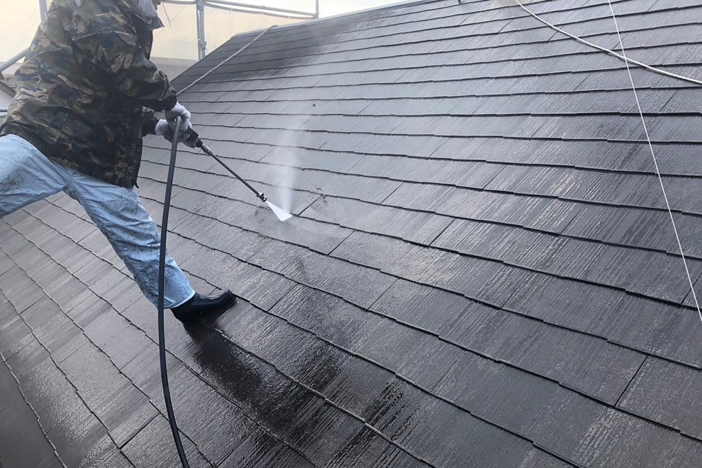 パーフェクトサーフ塗装後