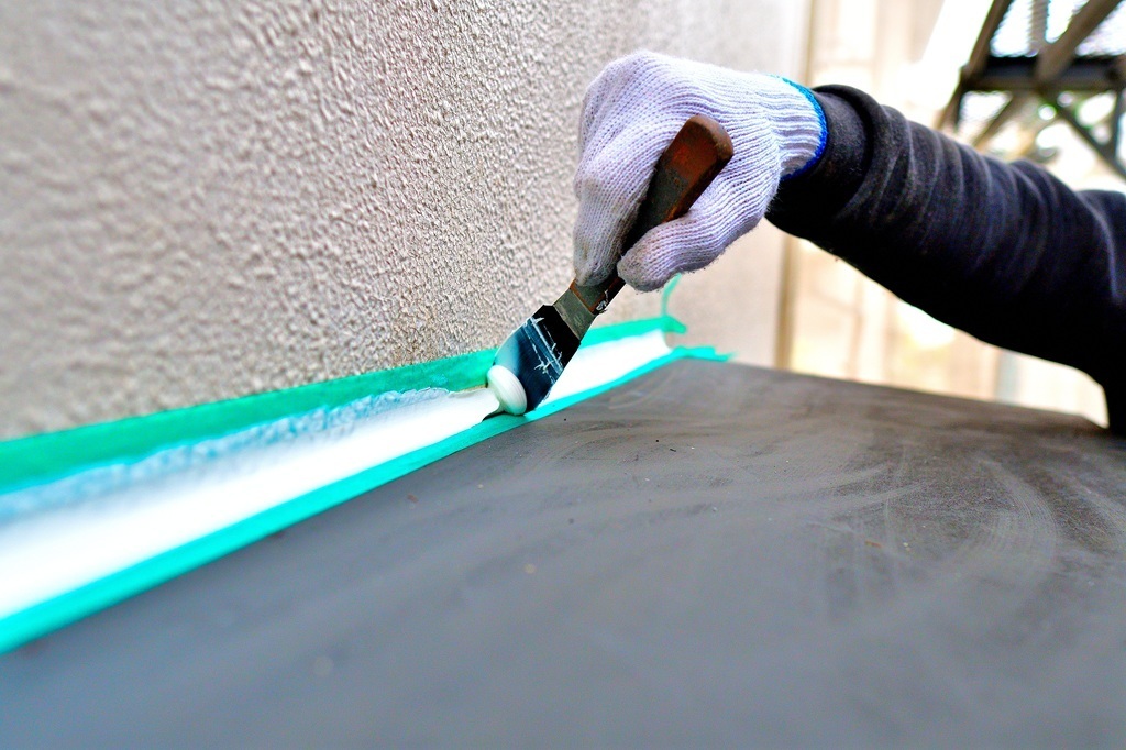 シーリング工事