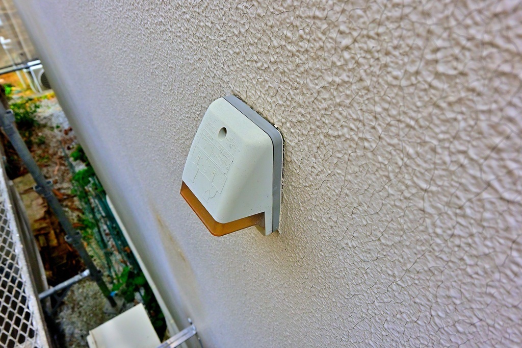 貫通部