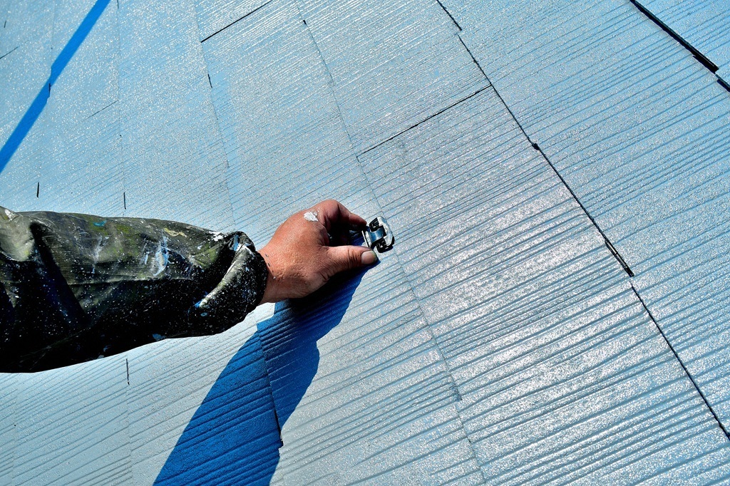 ガイナ塗装1回目